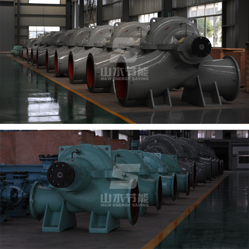 Split Casing Water Pump (MS series)