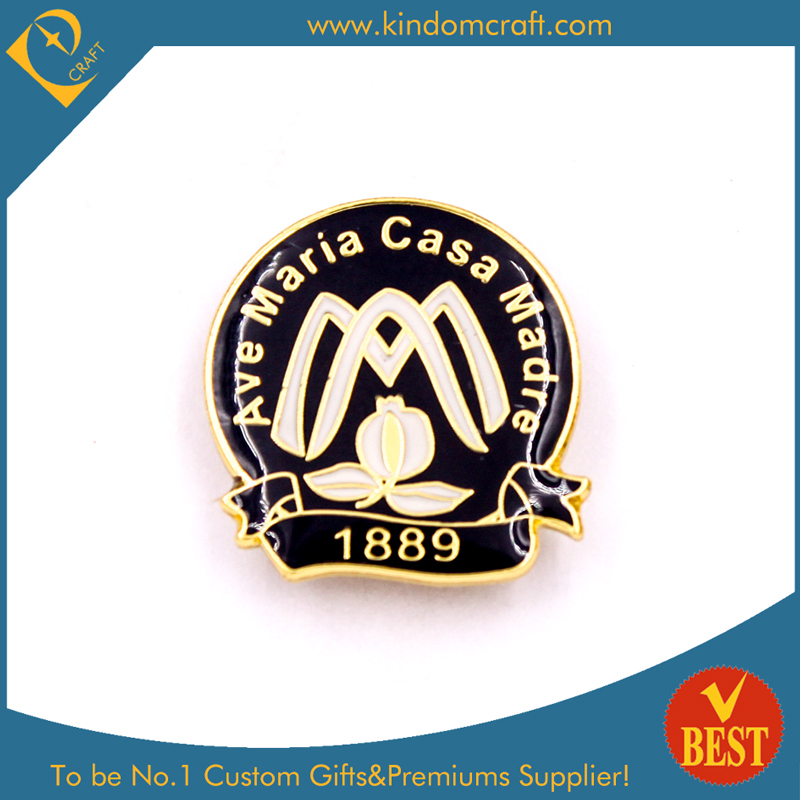 Fashion Custom Metal Pin Badge Making