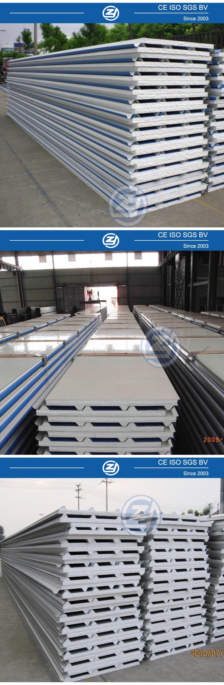 EPS Sandwich Panel