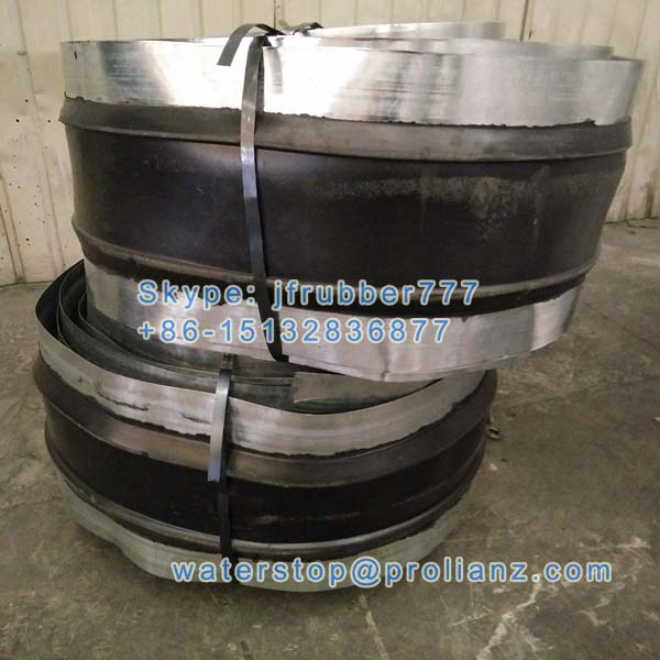 High Quality Construction Joint Rubber Waterstop to Nigeria