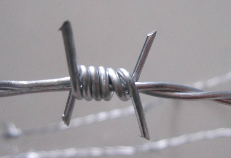 High Tensile Barbed Wire for Fencing with Handle