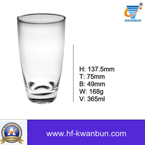 High Quality Drinking Glass Cup Tableware Kb-Hn017