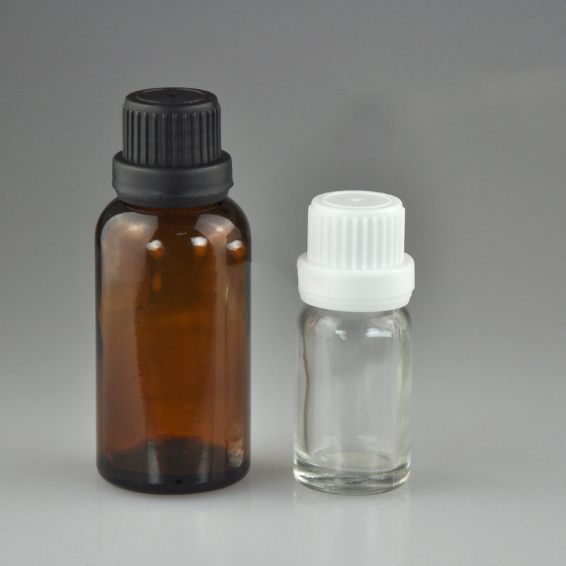 Plastic Cap for Glass Bottle (ND10)