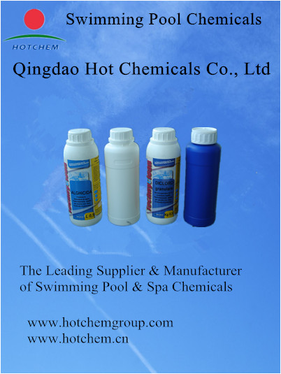 High Quality Factory Supply Various Packages Pool Algaecide for Sale