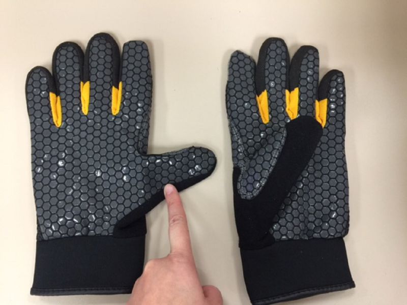 Glove-Gloves-Mechanic Glove-Working Glove-Labor Glove-Safety Glove