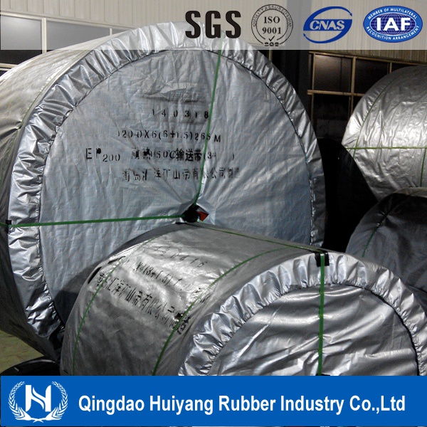 Nylon Conveyor Belt as Heavy Duty Conveyor Belt