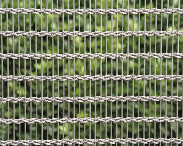 Stainless Steel/ Metal/Decorative Wire Mesh for Curtain (ISO)