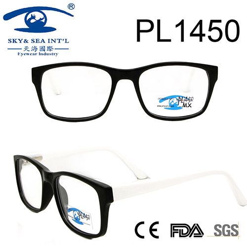 2017 New Arrival Best Design Cp Optical Glasses (PL1450)