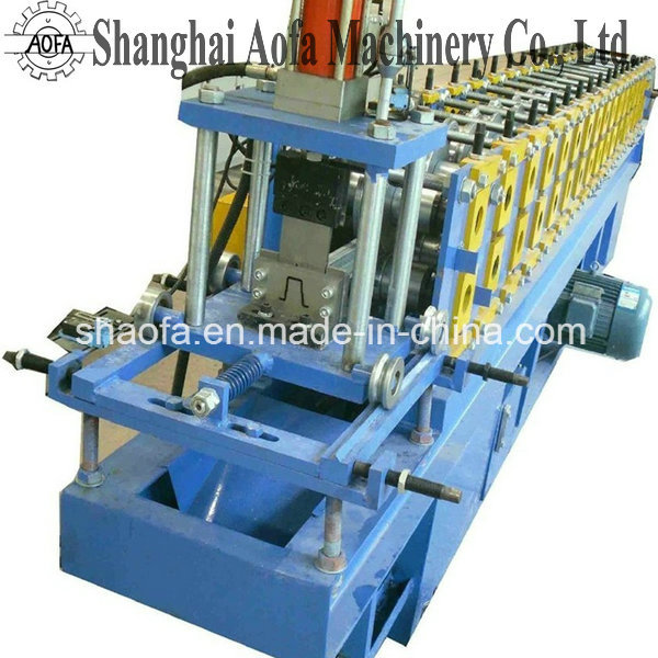 Light Weight Steel Roll Forming Machine (AF-U40)