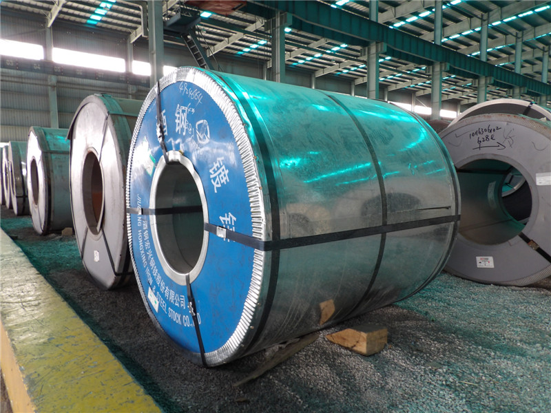 Commercial Use Galvanized Steel Coil (Inexpensive Price)