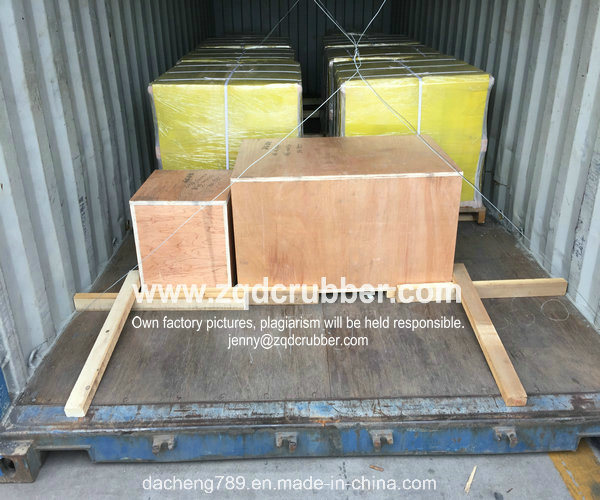 Base Isolators From China Factory for Building Constructions