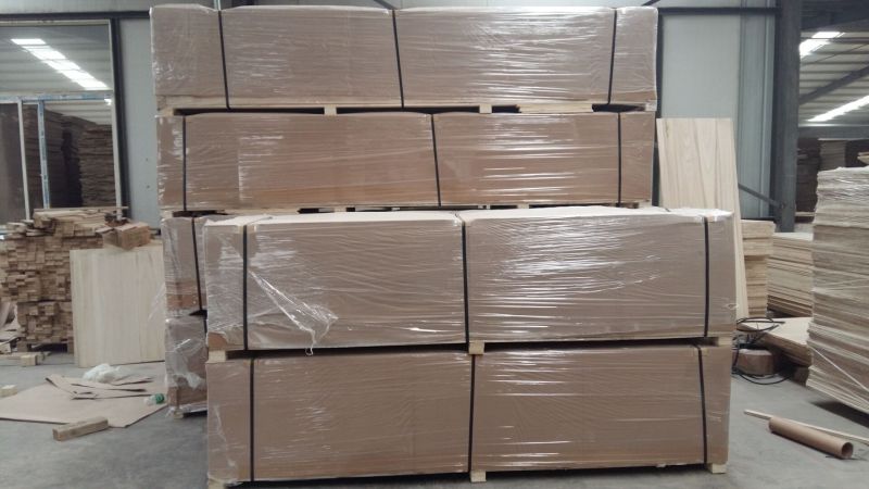 Chamfer Wood Edge Building Material