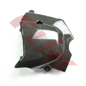 Carbon Fiber Sprocket Cover for Honda Msx 125