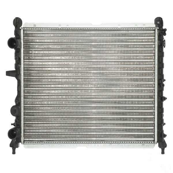 aluminum plastic radiator