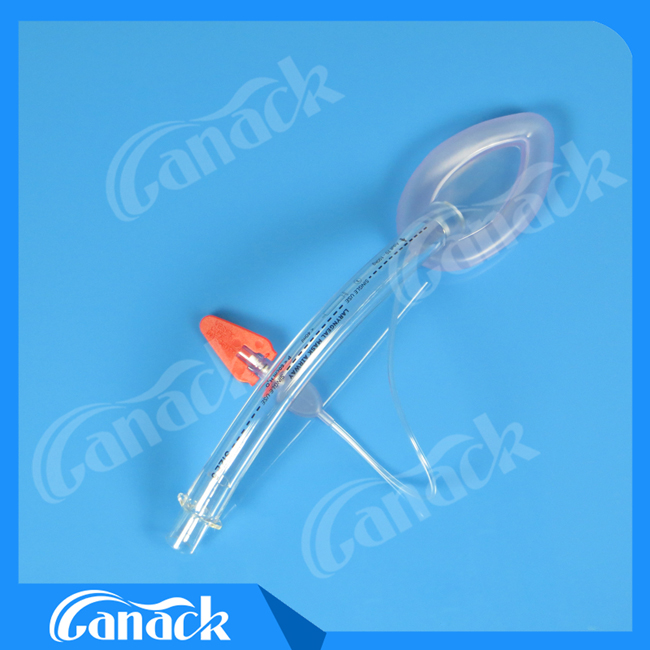 Ce ISO Approval Disposable PVC Laryngeal Mask Airway