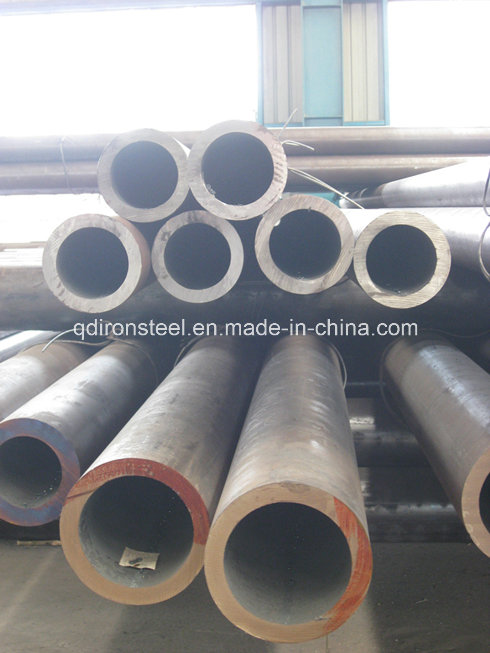 Hot Rolled 15CrMo Seamless Steel Pipe