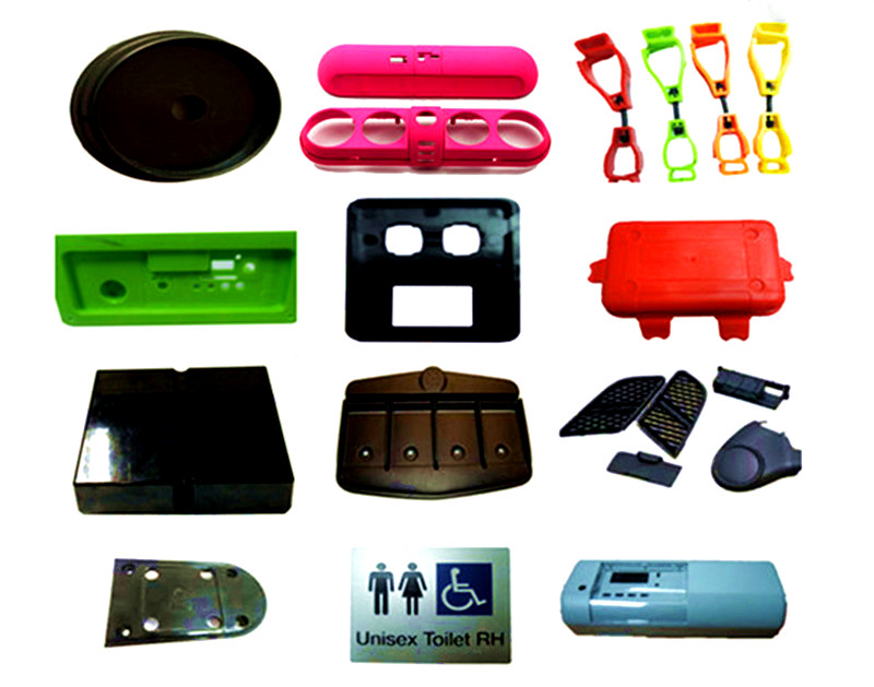 Custom Plastic Injection Moulding Service for PP Parts