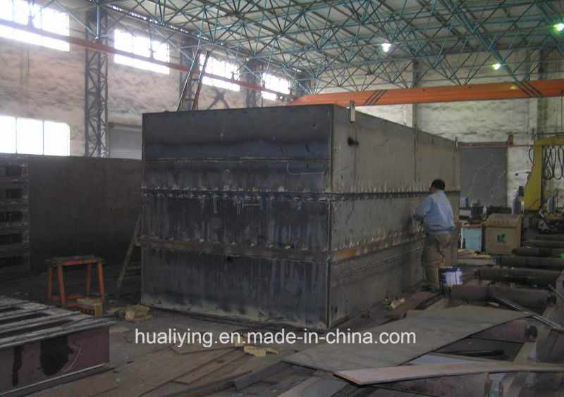 Heavy Steel Section Manufacturer in Guangdong