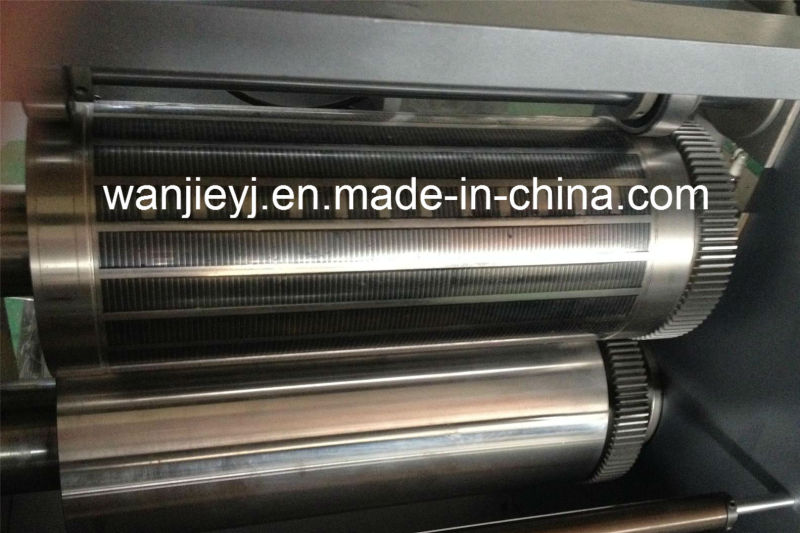 High Speed Label (Logo) Printing Machine