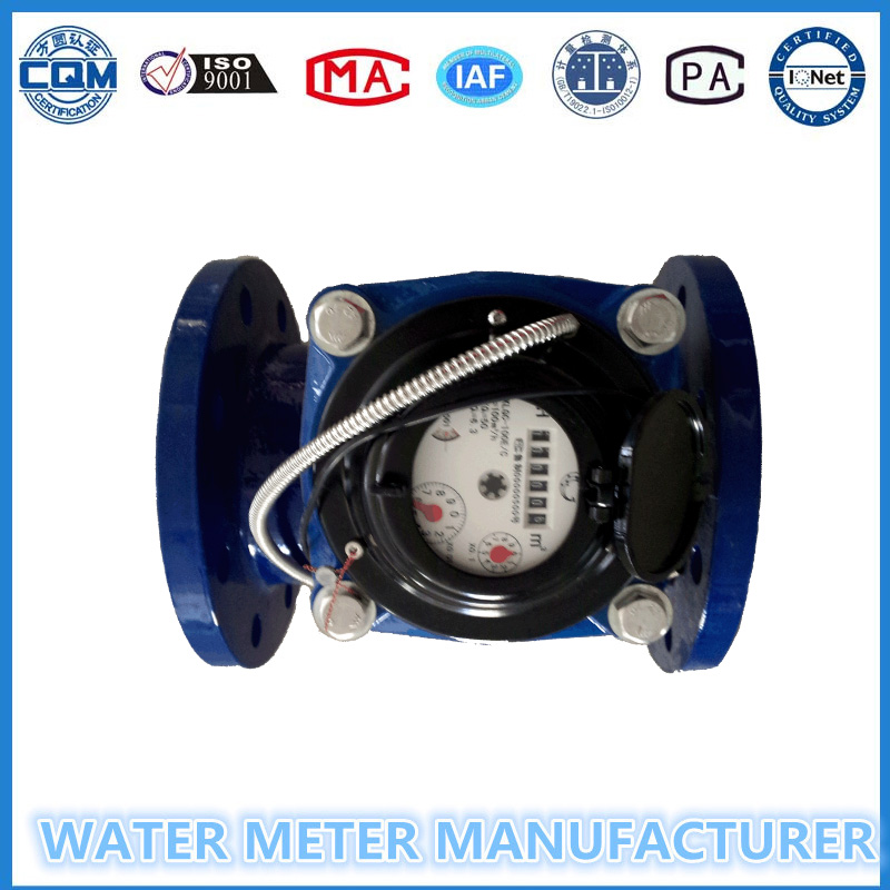 Reading Remote Woltmann Type Water Meter (Dn50mm)