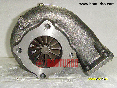 Turbocharger K27/53279885721