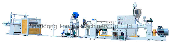 EPE Foaming Sheet/Film Extrusion Machine