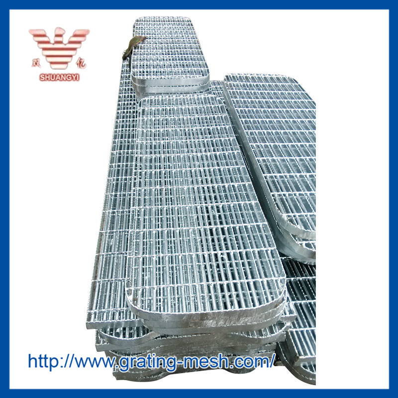 Metal Steel Grating Structural Steel Grating