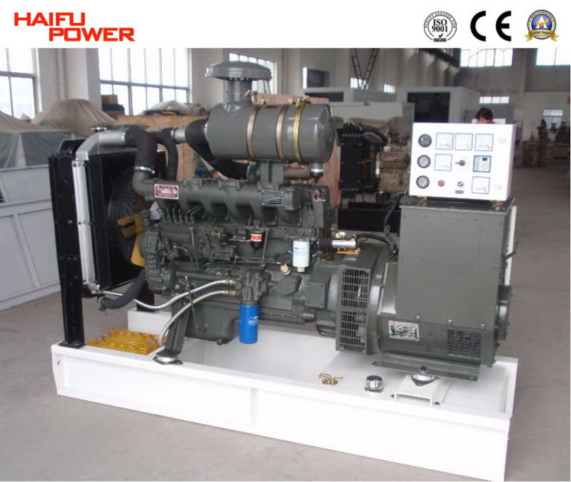 20kVA~200kVA Ricardo Generator/Diesel Generator Set/Diesel Genset (HF80R2)