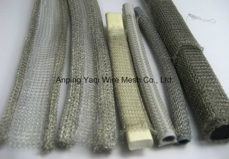 High Quality Stainless Steel Knitted Wire Mesh Anping Factory