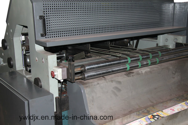 Semi-Automatic Thin Books Production Line (LD-1020BC)