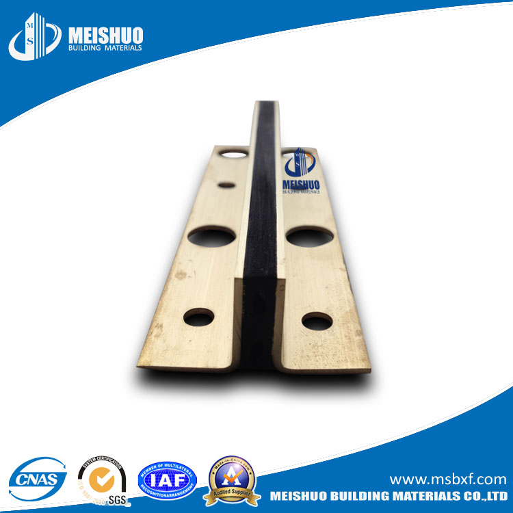 Heavy Duty Extruded Aluminium Movement Control Joint