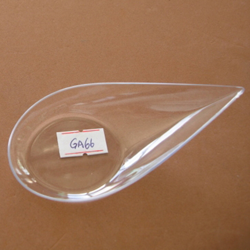 Plastic Tableware Disposable Dish Plastic Saucer Dinner Ware