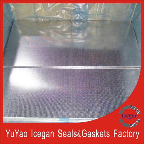 Single Flush Double Double Non - Asbestos Compound Sheet with Auto Parts