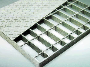 Compound Steel Grating