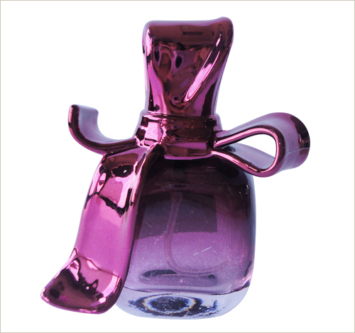 D75 Glass Perfume Bottle