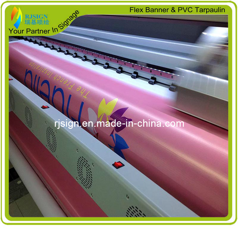 High Quality 5m Seamless Coated Banner Flex