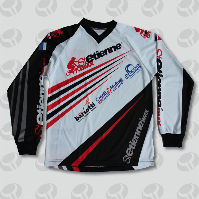 2015 Custom Motorcycle Jersey