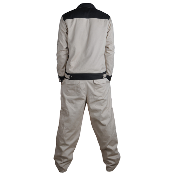 100% Cotton Flame Retardant Coverall