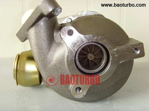 Gt2056V 751243-5002s Turbocharger for Nissan