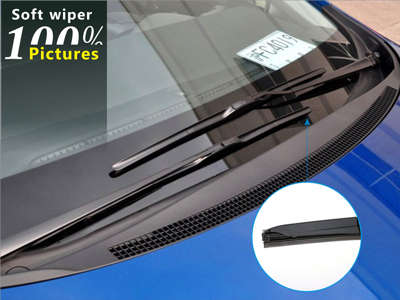 China Wholesale Factory Car Rain Wiper Mitsuba Wiper Blade