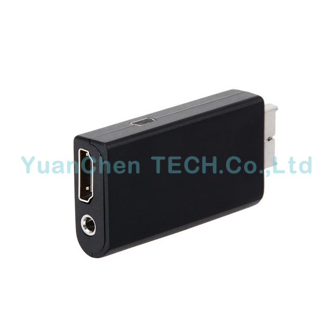 HDMI Adapter for PS2 to HDMI Converter for HDTV