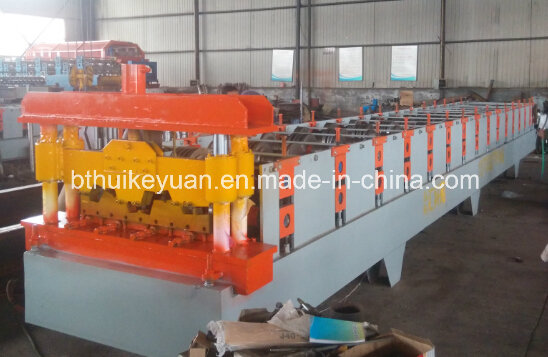 Brand New Floor Decking Sheet Roll Forming Machine