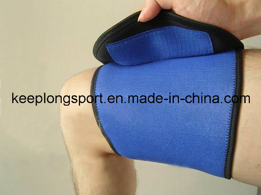 Fashionable Neoprene Thigh Support, Sports Support