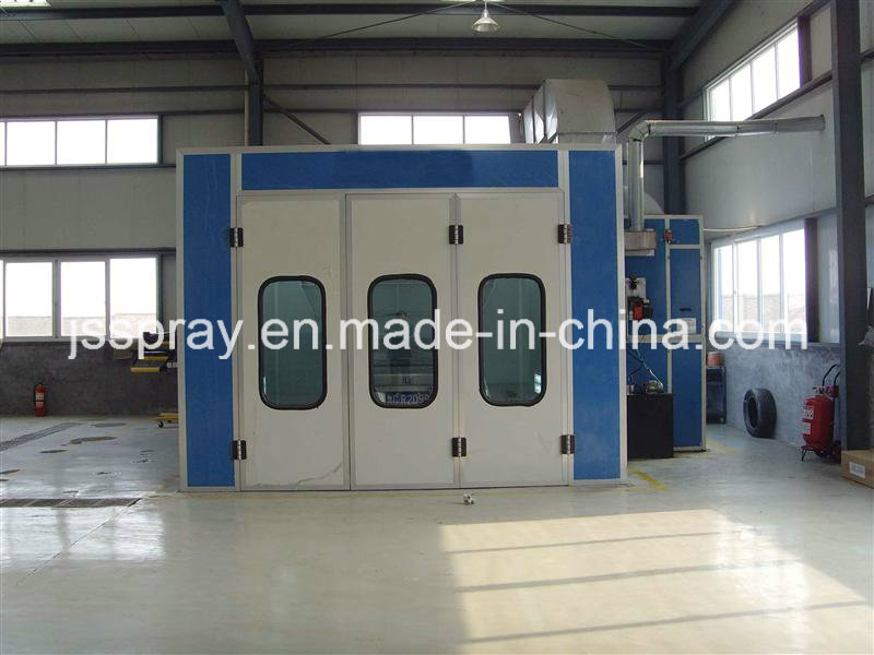 Large Type Car Spray Painting Equipment