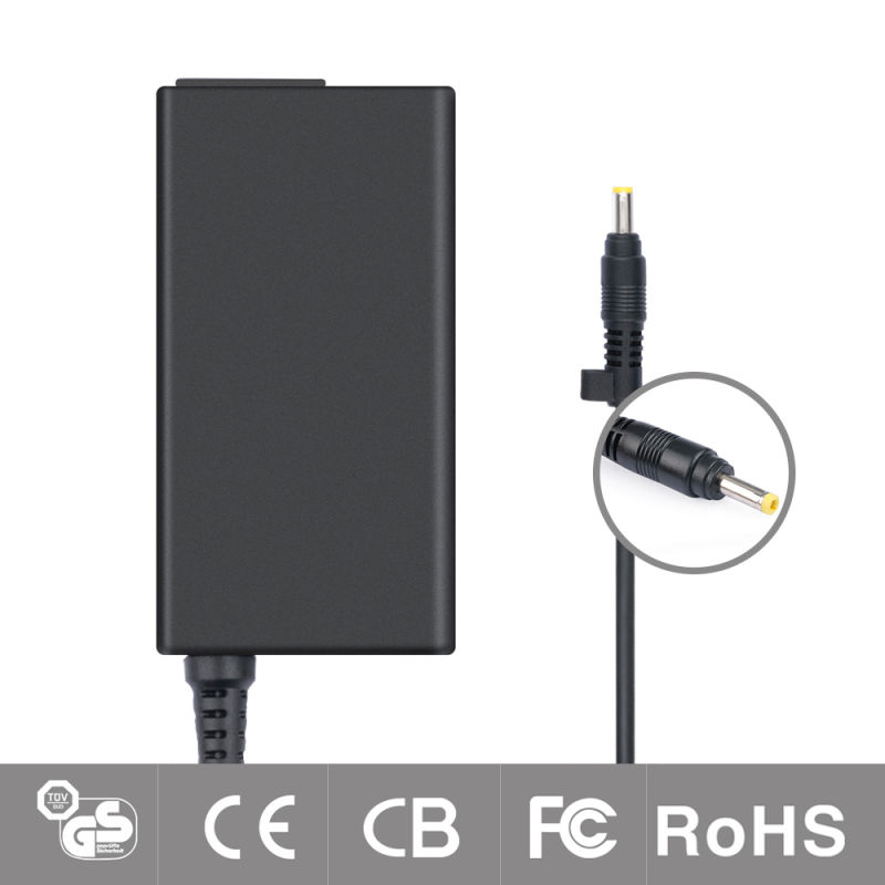 18.5V 3.5A AC Laptop Adapter Charger for HP 550 620 625 510 G5000