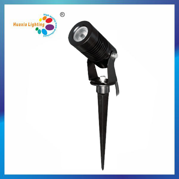 3W Outdoor LED Spike Light Garden Lamp 12V Yard Lighting Grass Land Landscape Light