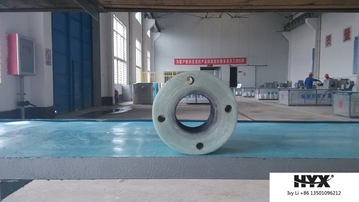 High Pressure Pipe for Water Made by FRP