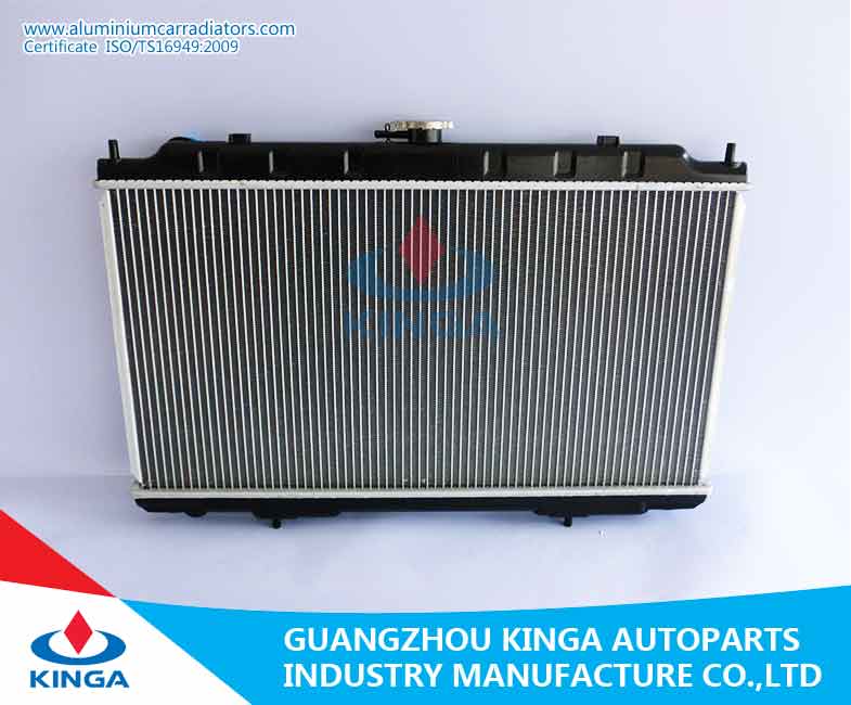 21460-Wd400 / 21460-Wd407 Auto Aluminum Radiator for Nissan Sunny N16 2003 at