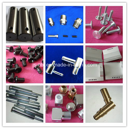 Customized Aluminum Ring with Turning and Drilling Process