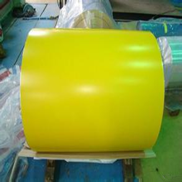 Blue Colot 5012 Hot Dipped Prepainted Steel Coil